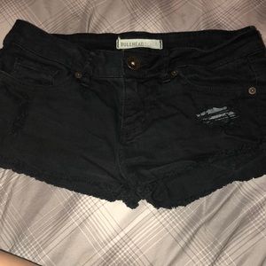 BULLHEAD black shorts!!!!